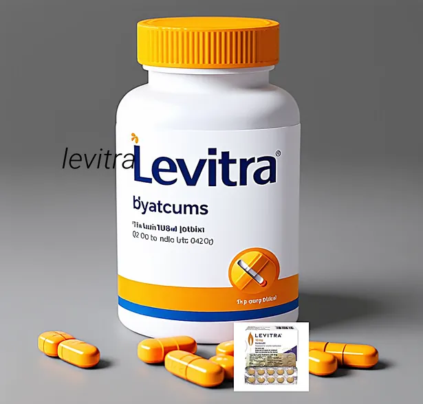 Hace falta receta medica para comprar levitra